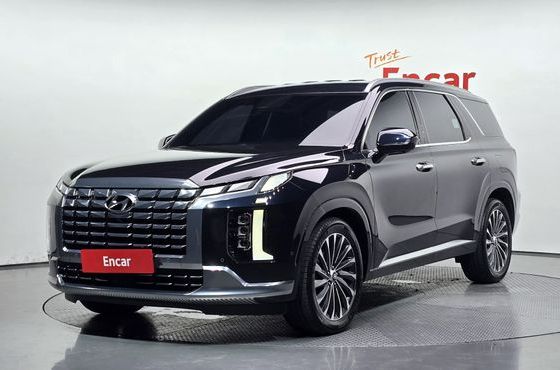 Hyundai Palisade Diesel 2.2 4WD Calligraphy — пробег 91 419 км — фото 1 из 5