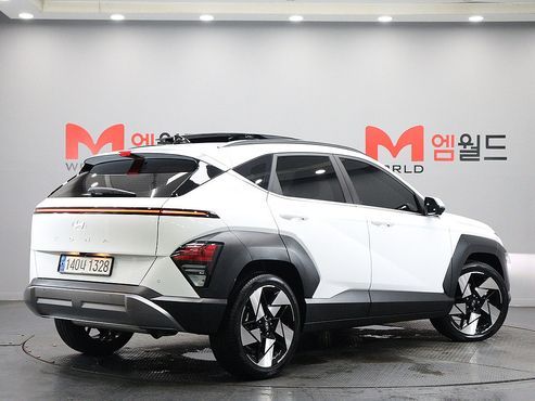 Hyundai Kona Gasoline 1.6 Turbo 2WD Inspiration — пробег 16 640 км — фото 3 из 5