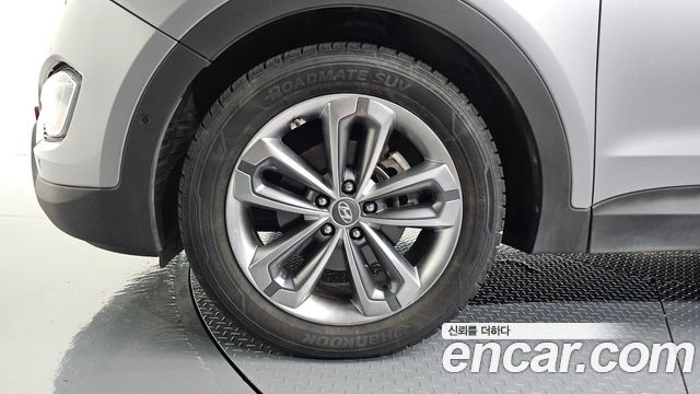 Hyundai Maxcruz Diesel(e-VGT) 2.2 4WD Exclusive Special — пробег 132 427 км — фото 5 из 5