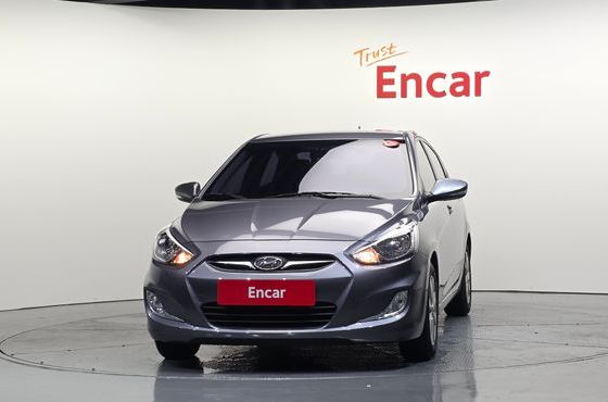 Hyundai Accent 1.4 VVT Modern — пробег 126 398 км — фото 3 из 5