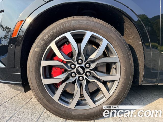Cadillac XT6 3.6 Sport — пробег 50 700 км — фото 5 из 5