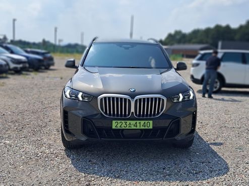 BMW X5 xDrive 40i M Sport — пробег 31 300 км — фото 1 из 5