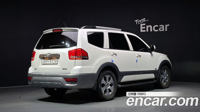 Kia Mohave из Кореи Encar