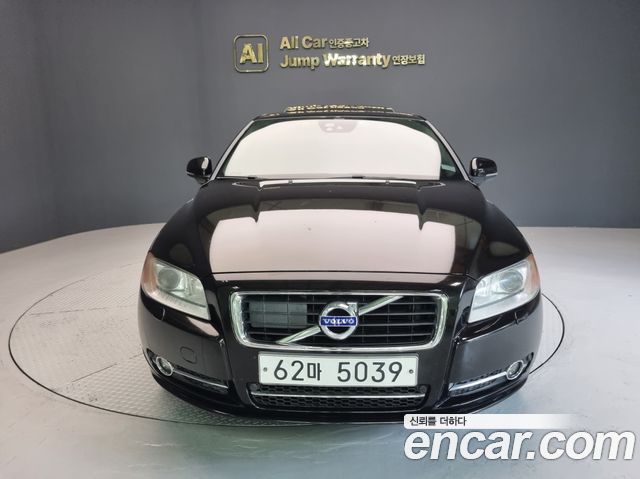 Volvo S80 T6 AWD 2nd — пробег 294 154 км — фото 1 из 5