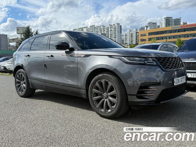 Land Rover Range Rover Velar 3.0 D300 R-Dynamic SE — пробег 115 557 км — фото 3 из 5