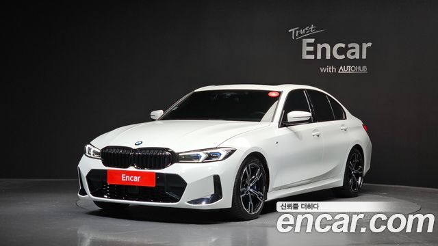 BMW 3-Series 320i M Sport — пробег 14 912 км — фото 1 из 5