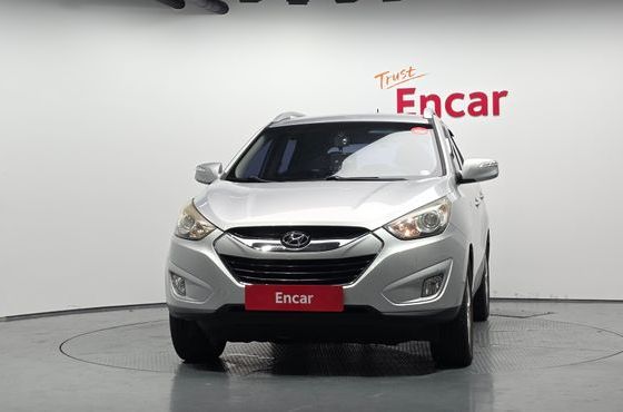 Hyundai Tucson Diesel 2WD LX20 Luxury — пробег 289 194 км — фото 3 из 5