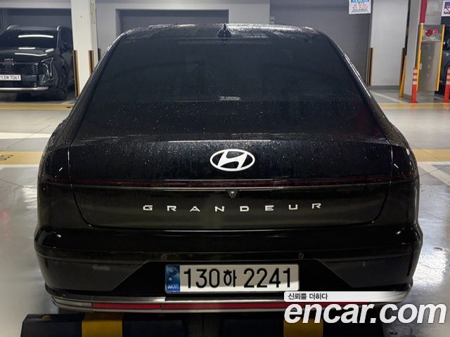Hyundai Grandeur Calligraphy — пробег 51 028 км — фото 3 из 5