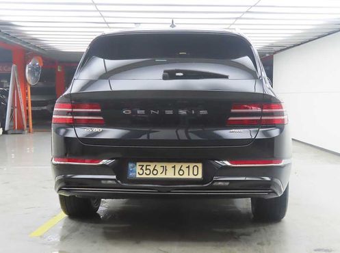 Genesis GV80 3.0 Diesel AWD — пробег 105 383 км — фото 3 из 5