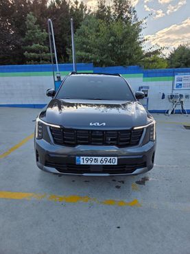 Kia Sorento Diesel 2.2 2WD Gravity — пробег 58 456 км — фото 1 из 5