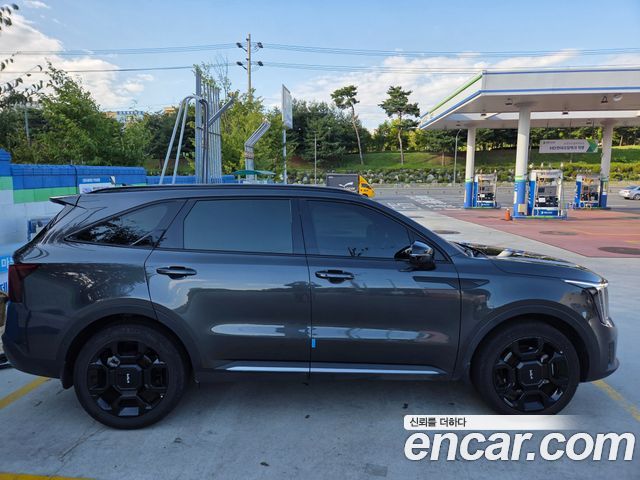 Kia Sorento Diesel 2.2 2WD Gravity — пробег 58 456 км — фото 5 из 5