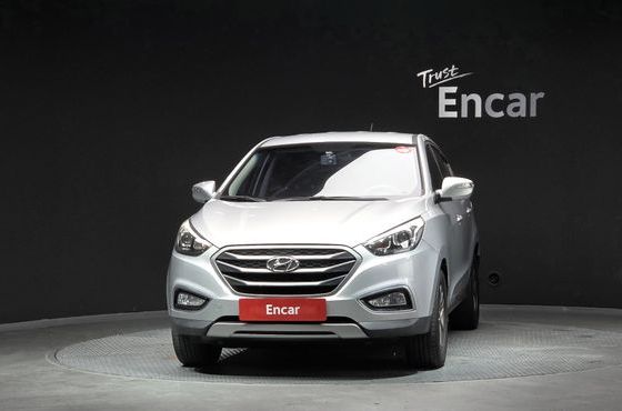 Hyundai Tucson Diesel(e-VGT) 4WD Smart special — пробег 129 613 км — фото 3 из 5