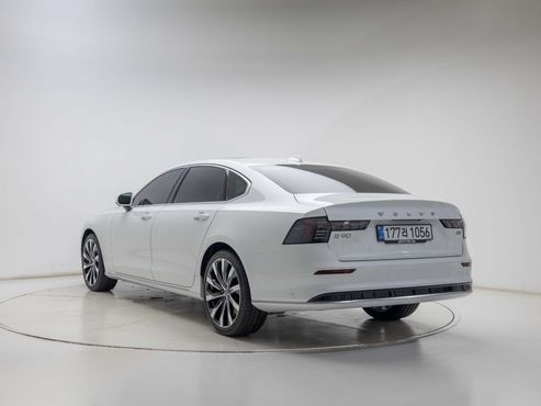 Volvo S90 B5 Ultra Bright Air sus — пробег 533 км — фото 4 из 5