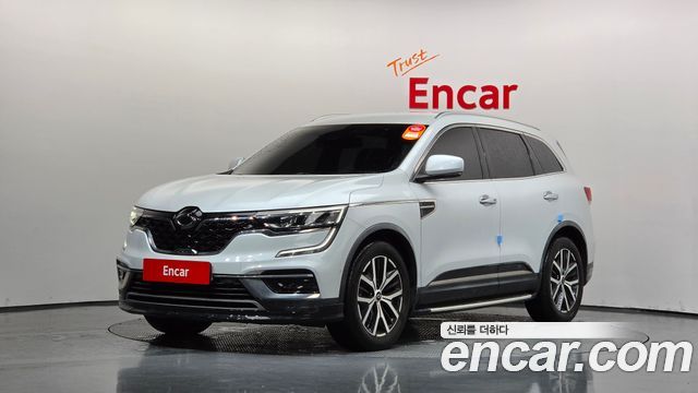 Renault (Samsung) QM6 2.0 GDe RE Signature 2WD — пробег 119 491 км — фото 1 из 5
