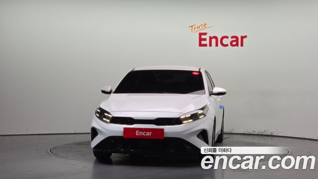 Kia K3 из Кореи Encar