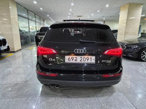 Audi Q5 2.0 TDI Quattro 8R — пробег 91 693 км — фото 4 из 5