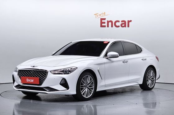 Genesis G70 2.2D Elite — пробег 92 146 км — фото 1 из 5