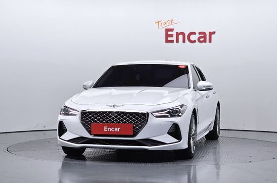 Genesis G70 2.2D Elite — пробег 92 146 км — фото 3 из 5
