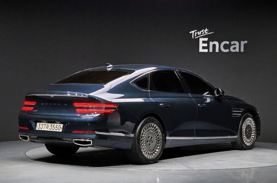 Genesis G80 Gasoline 2.5 Turbo 2WD — пробег 66 740 км — фото 2 из 5