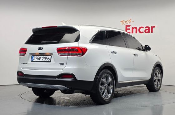 Kia Sorento Diesel 2.0 4WD Prestige — пробег 145 394 км — фото 2 из 5