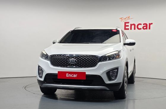 Kia Sorento Diesel 2.0 4WD Prestige — пробег 145 394 км — фото 3 из 5