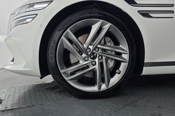 Genesis G80 Gasoline 2.5 Turbo AWD — пробег 11 289 км — фото 5 из 5