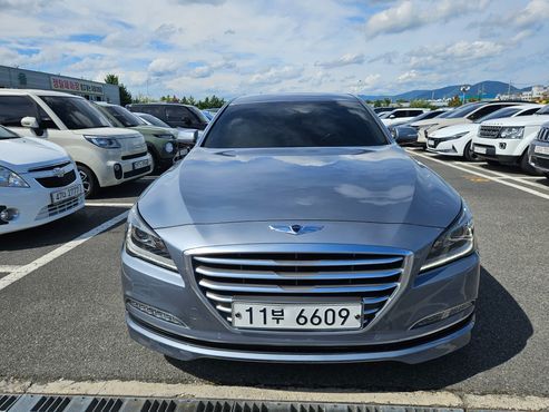 Hyundai Genesis G330 Modern — пробег 154 155 км — фото 3 из 5