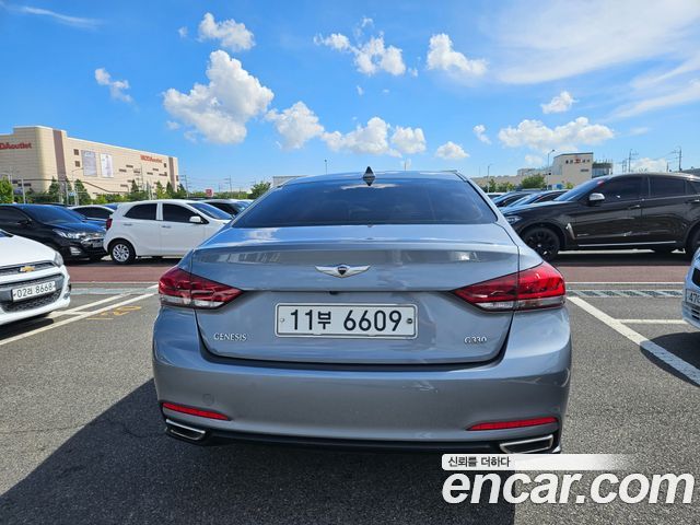 Hyundai Genesis G330 Modern — пробег 154 155 км — фото 4 из 5
