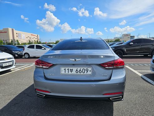 Hyundai Genesis G330 Modern — пробег 154 155 км — фото 4 из 5