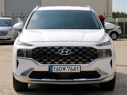Hyundai Santafe Diesel 2.2 2WD Calligraphy — пробег 101 543 км — фото 3 из 5