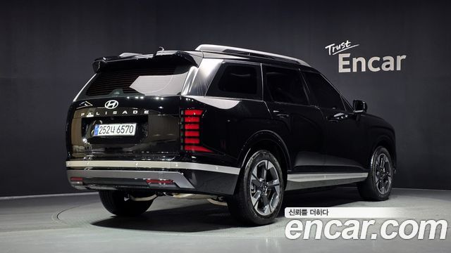 Hyundai Palisade HEV 2.5T 2WD 9-Seater Prestige — пробег 13 406 км — фото 2 из 5