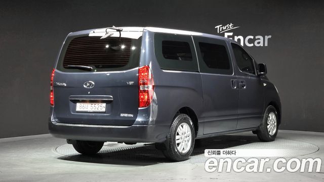 Hyundai Starex 3-Seater VAN Modern — пробег 110 488 км — фото 2 из 5