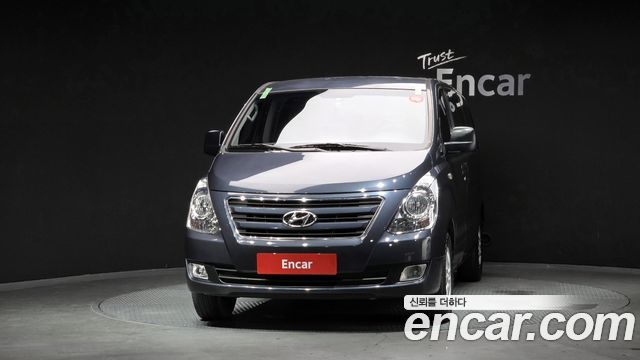 Hyundai Starex 3-Seater VAN Modern — пробег 110 488 км — фото 3 из 5