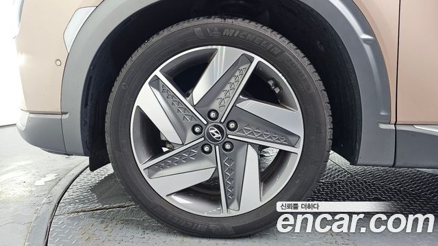 Hyundai Nexo из Кореи Encar