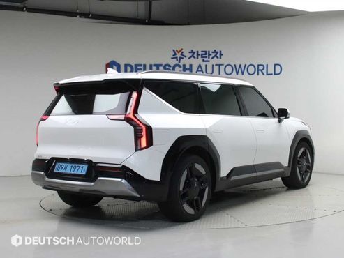Kia EV9 Long Range 4WD Earth — пробег 64 000 км — фото 2 из 5