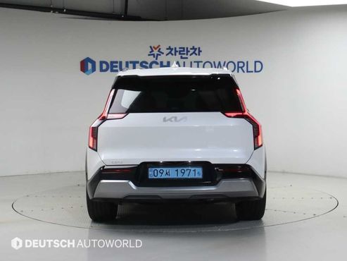 Kia EV9 Long Range 4WD Earth — пробег 64 000 км — фото 4 из 5