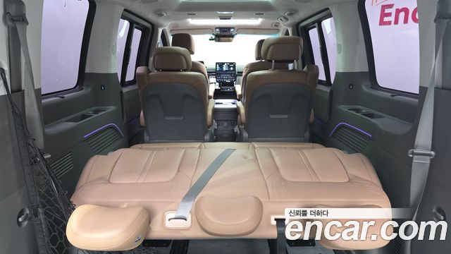 Hyundai Staria из Кореи Encar