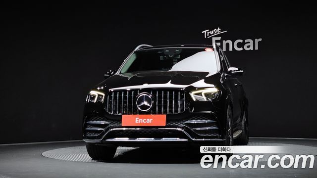Mercedes-Benz GLE-Class GLE450 4MATIC — пробег 105 681 км — фото 3 из 5