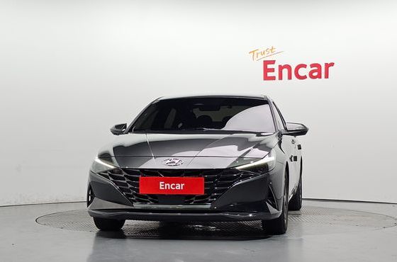 Hyundai AVANTE 1.6 Modern — пробег 48 521 км — фото 3 из 5