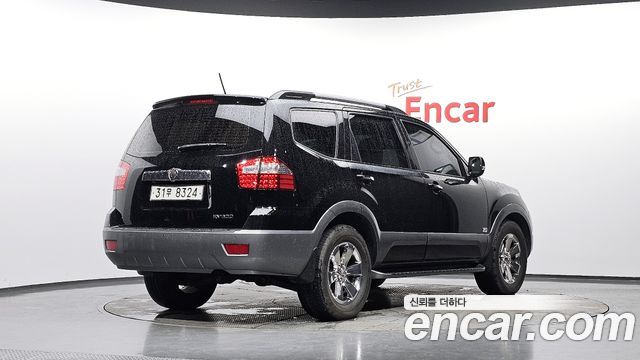 Kia Mohave из Кореи Encar