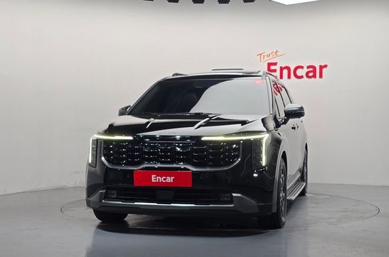 Kia Carnival Gasoline 9-Seater Gravity — пробег 24 020 км — фото 3 из 5