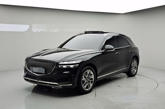 Genesis GV70 2.2 Diesel AWD — пробег 100 341 км — фото 1 из 5