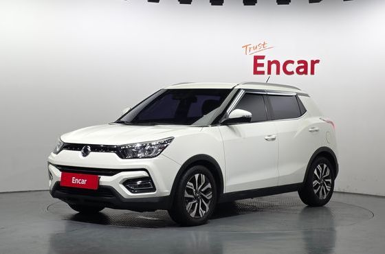 Ssangyong TIBOLI GearⅡ 2WD Driving Gear — пробег 111 160 км — фото 1 из 5