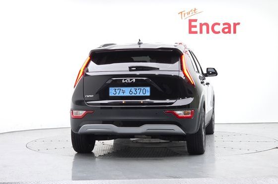 Kia Niro Air — пробег 138 815 км — фото 4 из 5