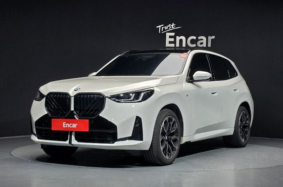 BMW X3 xDrive 30 M Sport Pro — пробег 18 113 км — фото 1 из 5