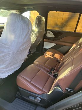 Lincoln Aviator 3.0 Reserve AWD — пробег 23 000 км — фото 3 из 5