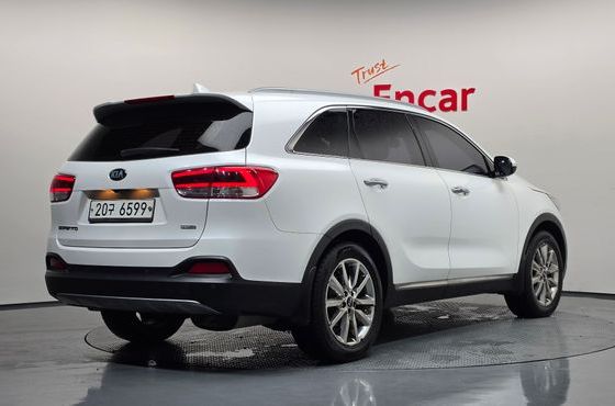 Kia Sorento Diesel 2.0 2WD Noblesse Special — пробег 301 154 км — фото 2 из 5