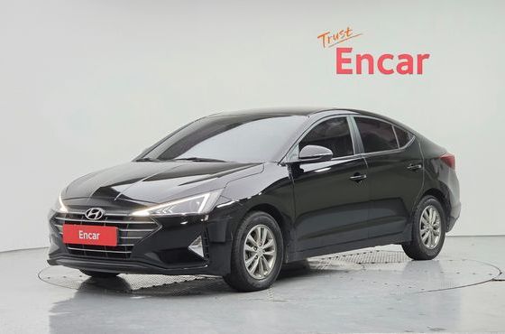 Hyundai AVANTE 1.6 Style — пробег 105 693 км — фото 1 из 5