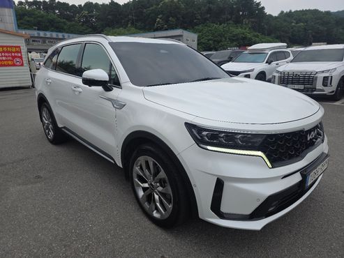 Kia Sorento Diesel 2.2 2WD Signature — пробег 90 000 км — фото 4 из 5
