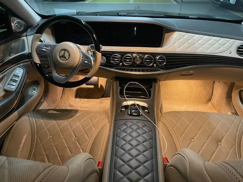 Mercedes-Benz S-Class Maybach S650 — пробег 86 000 км — фото 1 из 5